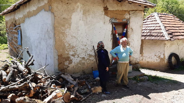 Жена која је пронађена мртва била и силована? Стравични детаљи убиства код Сокобање (ВИДЕО)